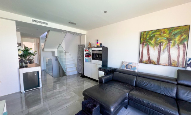 Resale - Villa - Torrevieja - Los Balcones