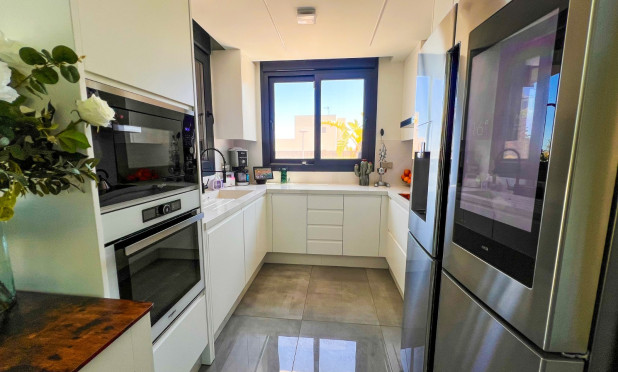 Resale - Villa - Torrevieja - Los Balcones