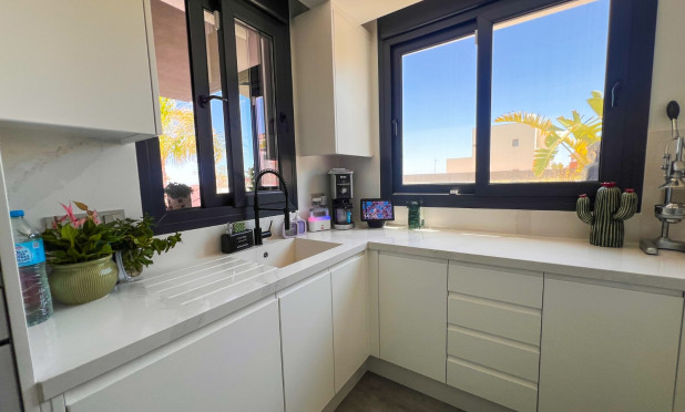 Resale - Villa - Torrevieja - Los Balcones