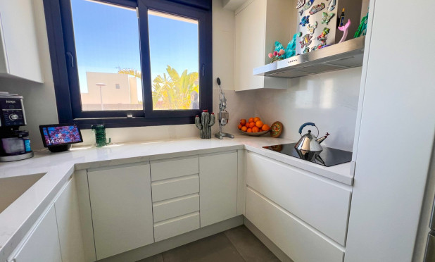 Resale - Villa - Torrevieja - Los Balcones
