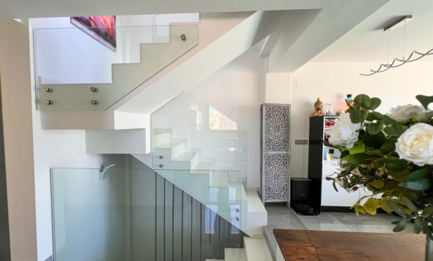 Resale - Villa - Torrevieja - Los Balcones
