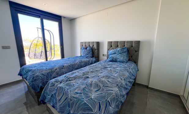 Resale - Villa - Torrevieja - Los Balcones