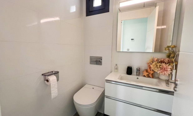 Resale - Villa - Torrevieja - Los Balcones