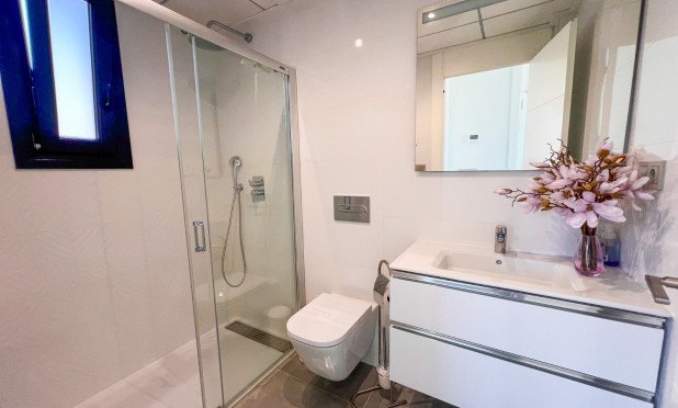 Resale - Villa - Torrevieja - Los Balcones