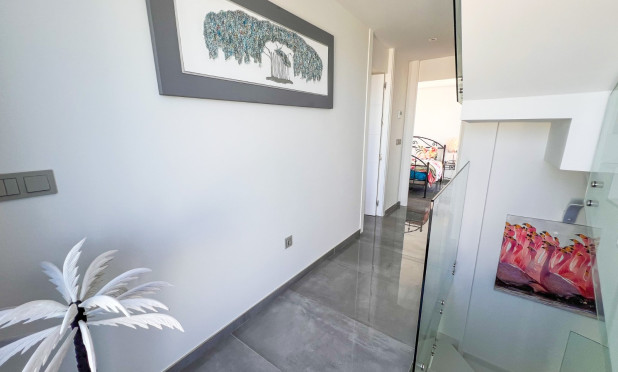 Resale - Villa - Torrevieja - Los Balcones
