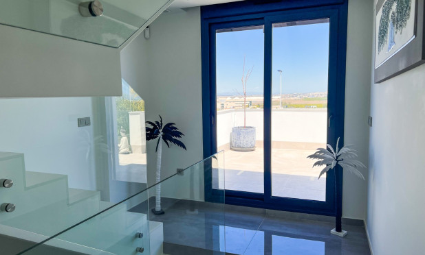 Resale - Villa - Torrevieja - Los Balcones
