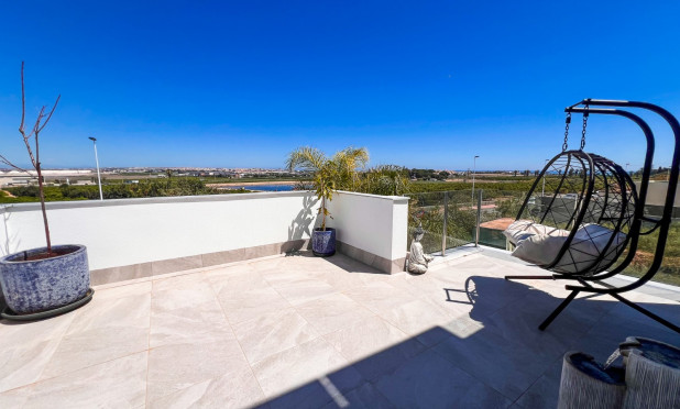 Resale - Villa - Torrevieja - Los Balcones