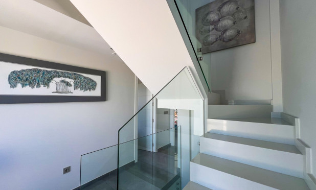 Resale - Villa - Torrevieja - Los Balcones