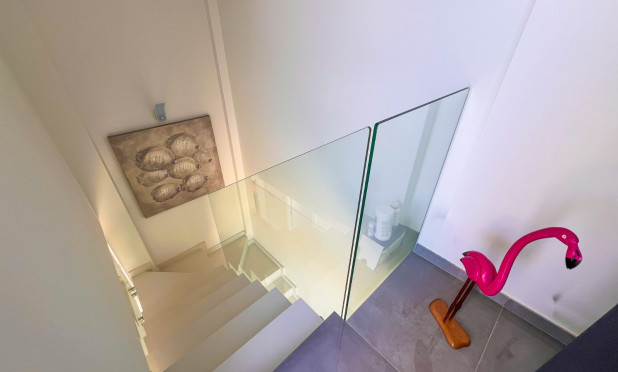 Resale - Villa - Torrevieja - Los Balcones
