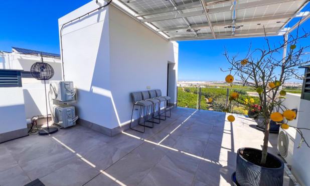 Resale - Villa - Torrevieja - Los Balcones
