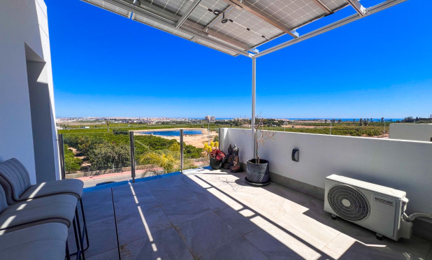 Resale - Villa - Torrevieja - Los Balcones