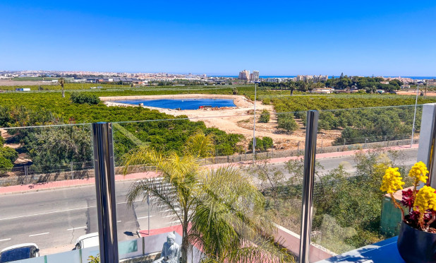 Resale - Villa - Torrevieja - Los Balcones