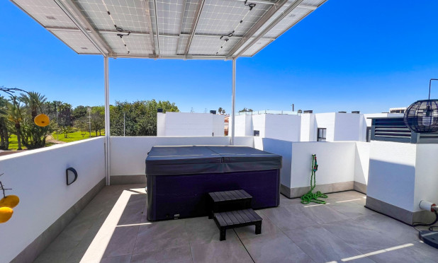 Resale - Villa - Torrevieja - Los Balcones