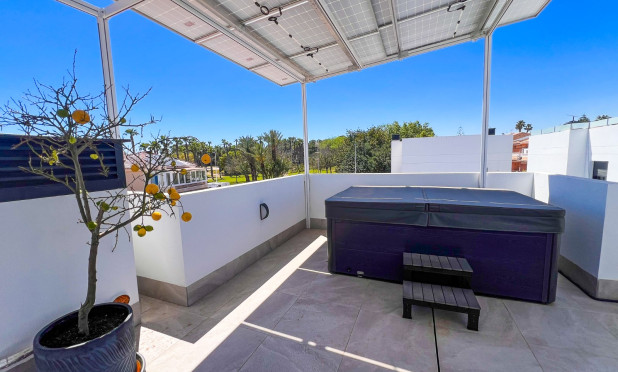 Resale - Villa - Torrevieja - Los Balcones