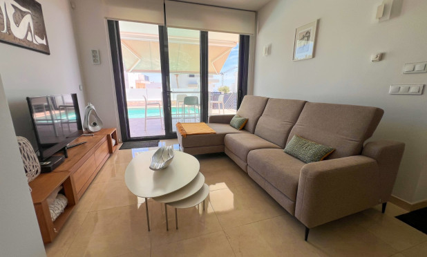 Revente - Villa - San Miguel de Salinas