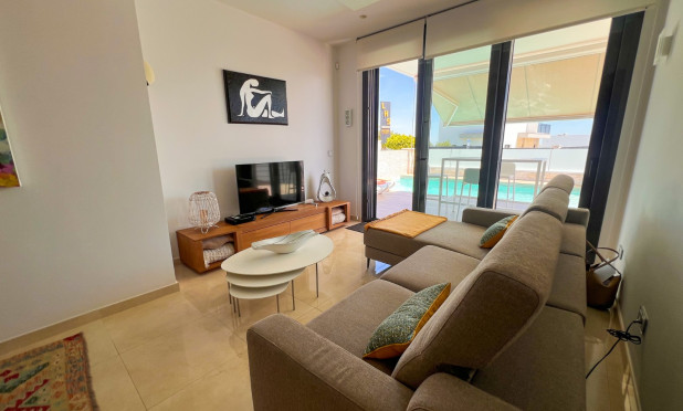 Revente - Villa - San Miguel de Salinas