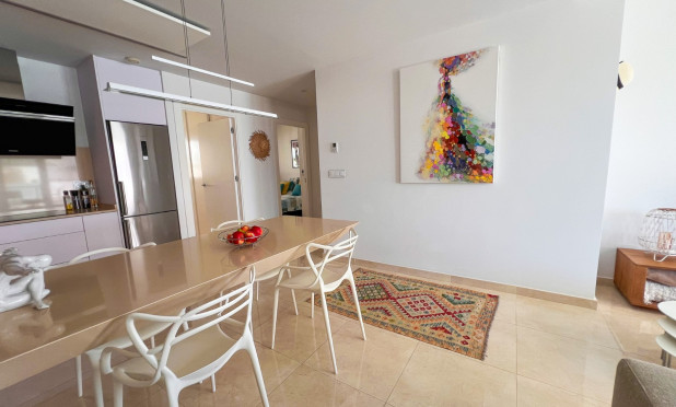 Revente - Villa - San Miguel de Salinas