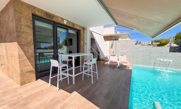 Revente - Villa - San Miguel de Salinas