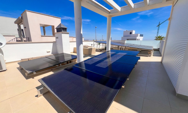 Revente - Villa - San Miguel de Salinas