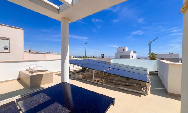 Revente - Villa - San Miguel de Salinas