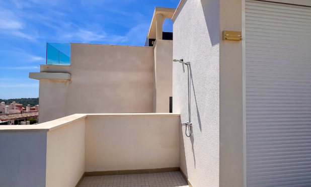 Revente - Villa - San Miguel de Salinas