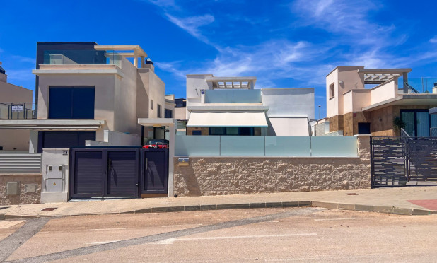 Revente - Villa - San Miguel de Salinas