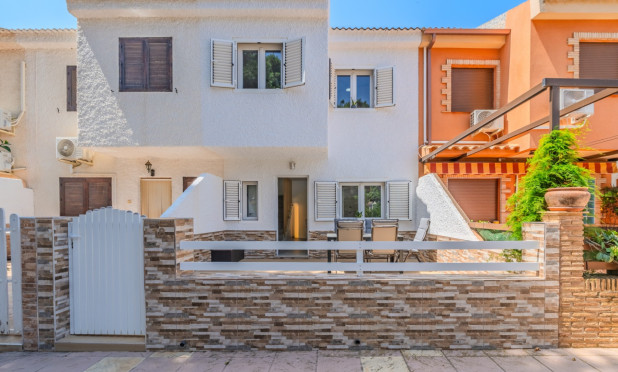 Resale - Townhouse - Los Alcazares - Los Narejos