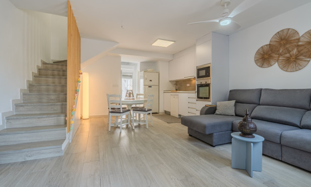 Resale - Townhouse - Los Alcazares - Los Narejos