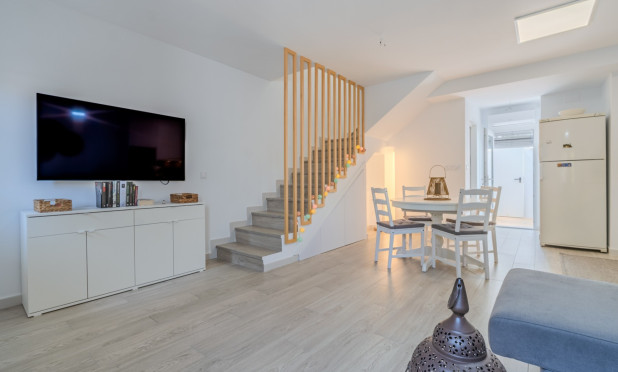Resale - Townhouse - Los Alcazares - Los Narejos