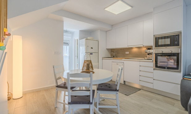 Resale - Townhouse - Los Alcazares - Los Narejos
