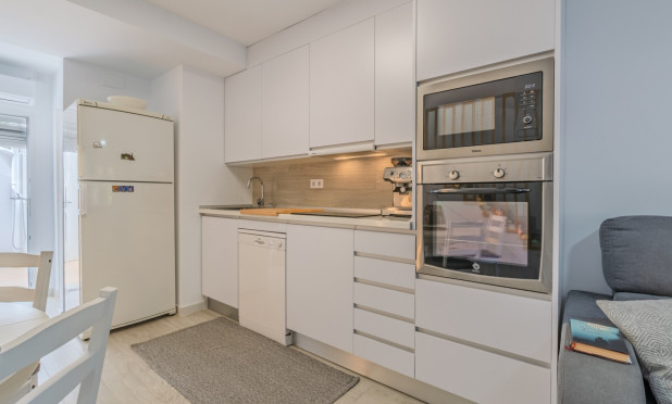 Resale - Townhouse - Los Alcazares - Los Narejos