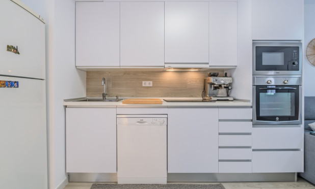 Resale - Townhouse - Los Alcazares - Los Narejos
