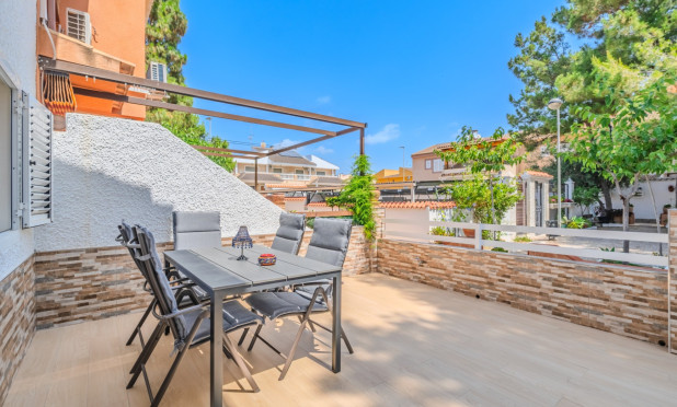 Resale - Townhouse - Los Alcazares - Los Narejos