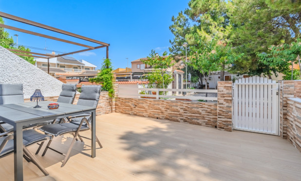 Resale - Townhouse - Los Alcazares - Los Narejos