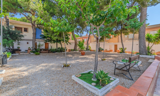 Resale - Townhouse - Los Alcazares - Los Narejos