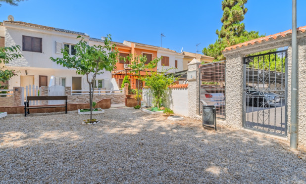 Resale - Townhouse - Los Alcazares - Los Narejos