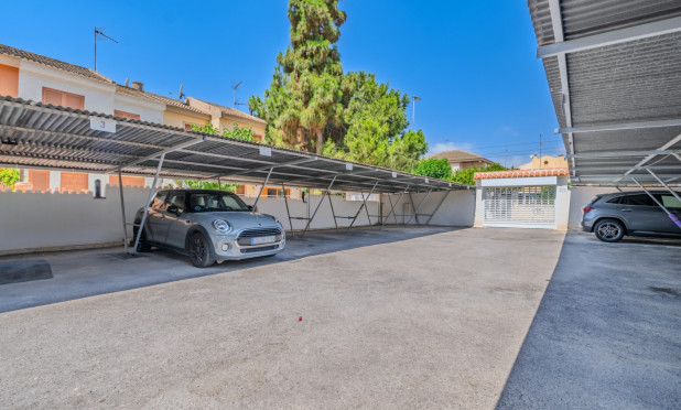 Resale - Townhouse - Los Alcazares - Los Narejos