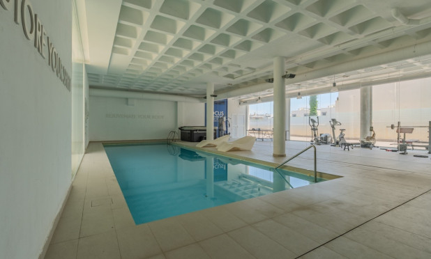Resale - Apartment / flat - Guardamar del Segura - Guardamar