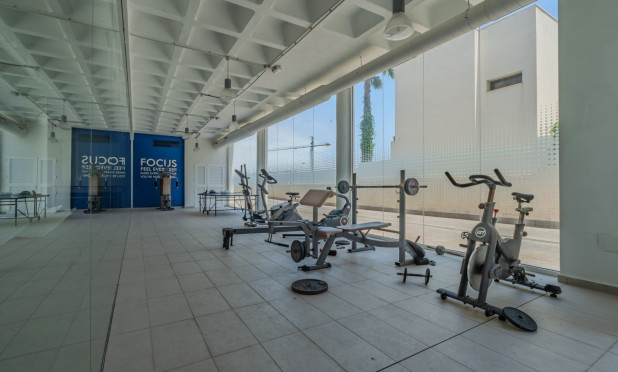 Resale - Apartment / flat - Guardamar del Segura - Guardamar
