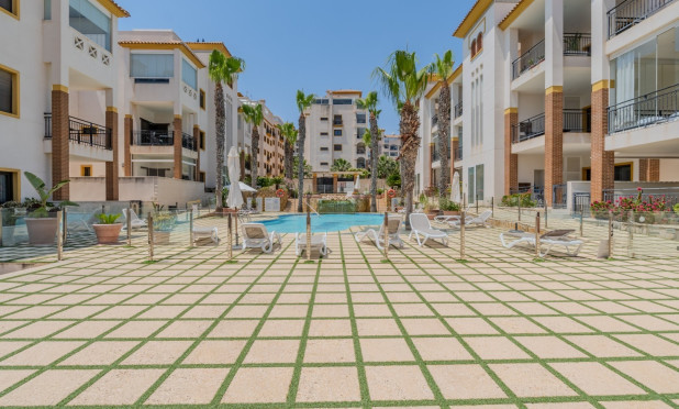 Resale - Apartment / flat - Guardamar del Segura - Guardamar