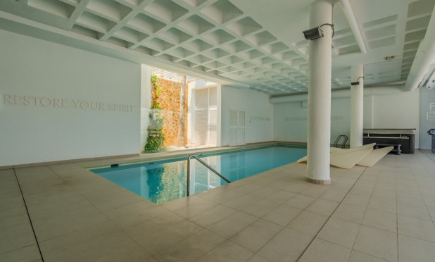 Resale - Apartment / flat - Guardamar del Segura - Guardamar