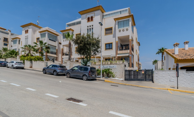 Resale - Apartment / flat - Guardamar del Segura - Guardamar