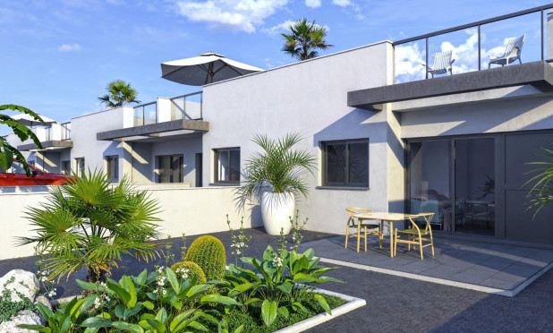 Nieuwbouw Woningen - Herenhuis - El Verger