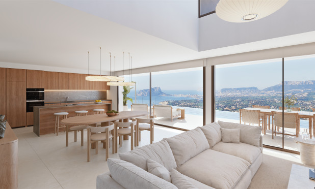 New Build - Villa - Benitachell - Cumbre Del Sol