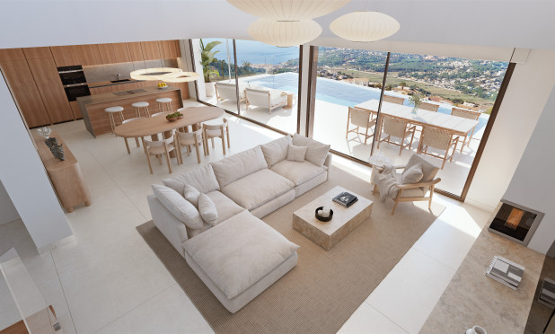 New Build - Villa - Benitachell - Cumbre Del Sol