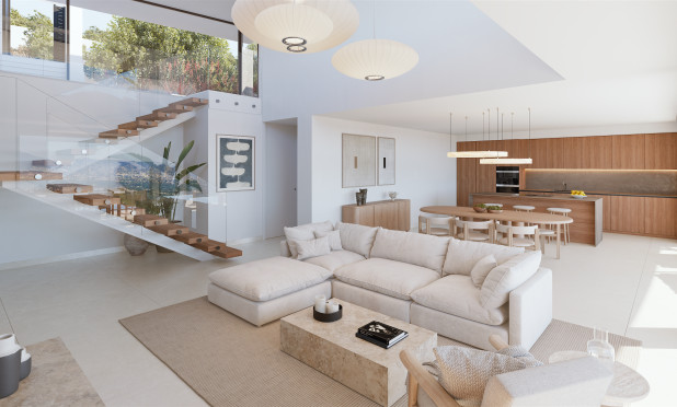 New Build - Villa - Benitachell - Cumbre Del Sol