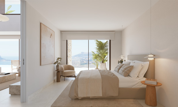 New Build - Villa - Benitachell - Cumbre Del Sol