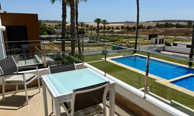 Odsprzedaż - Daszek - Algorfa - La Finca Golf Resort
