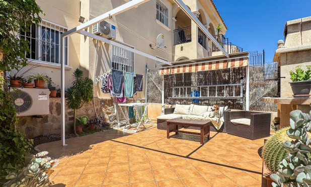 Resale - Townhouse - Orihuela Costa - Playa Flamenca