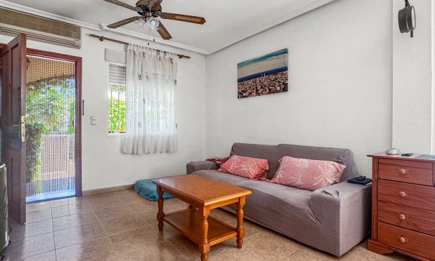 Resale - Townhouse - Orihuela Costa - Playa Flamenca